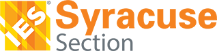 IES Syracuse Section Logo